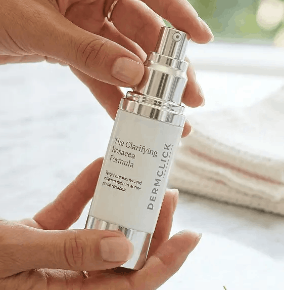 The Clarifying Rosacea Formula