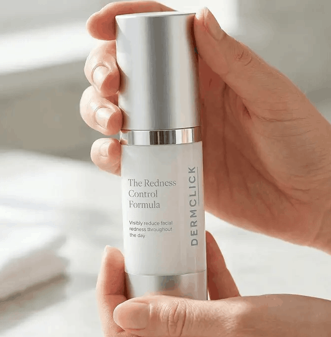 The Redness Control Formula