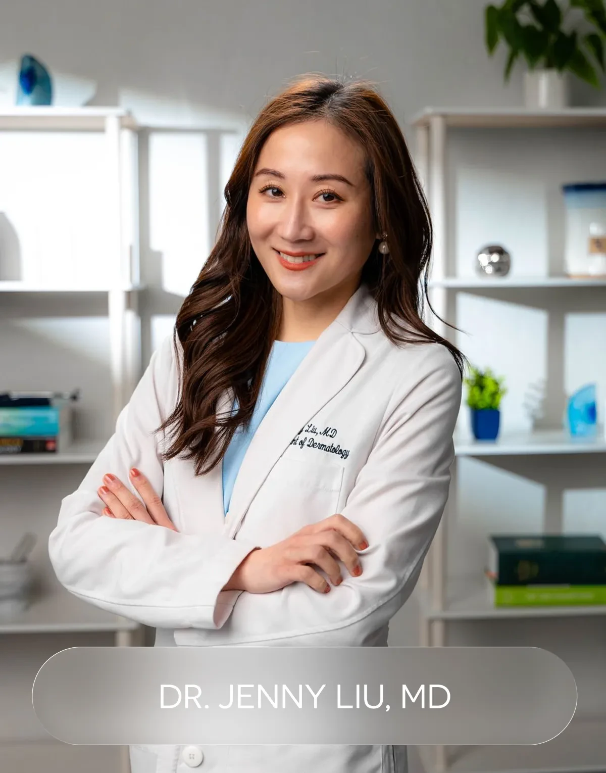 Dr. Jenny Liu
