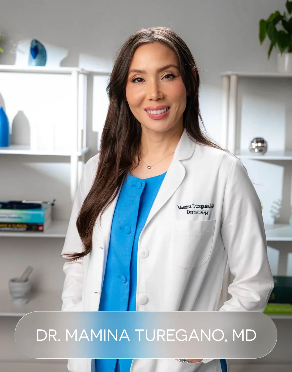 Dr. Mamina Turegano