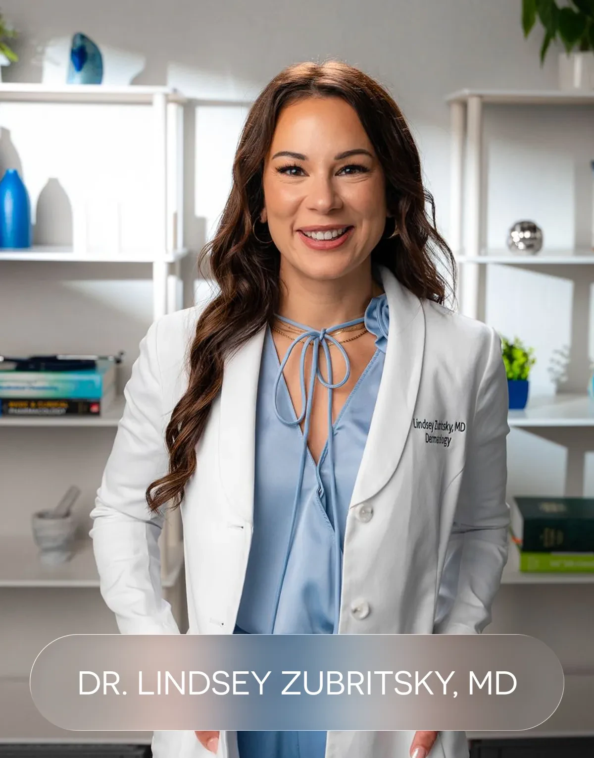 Dr. Lindsey Zubritsky