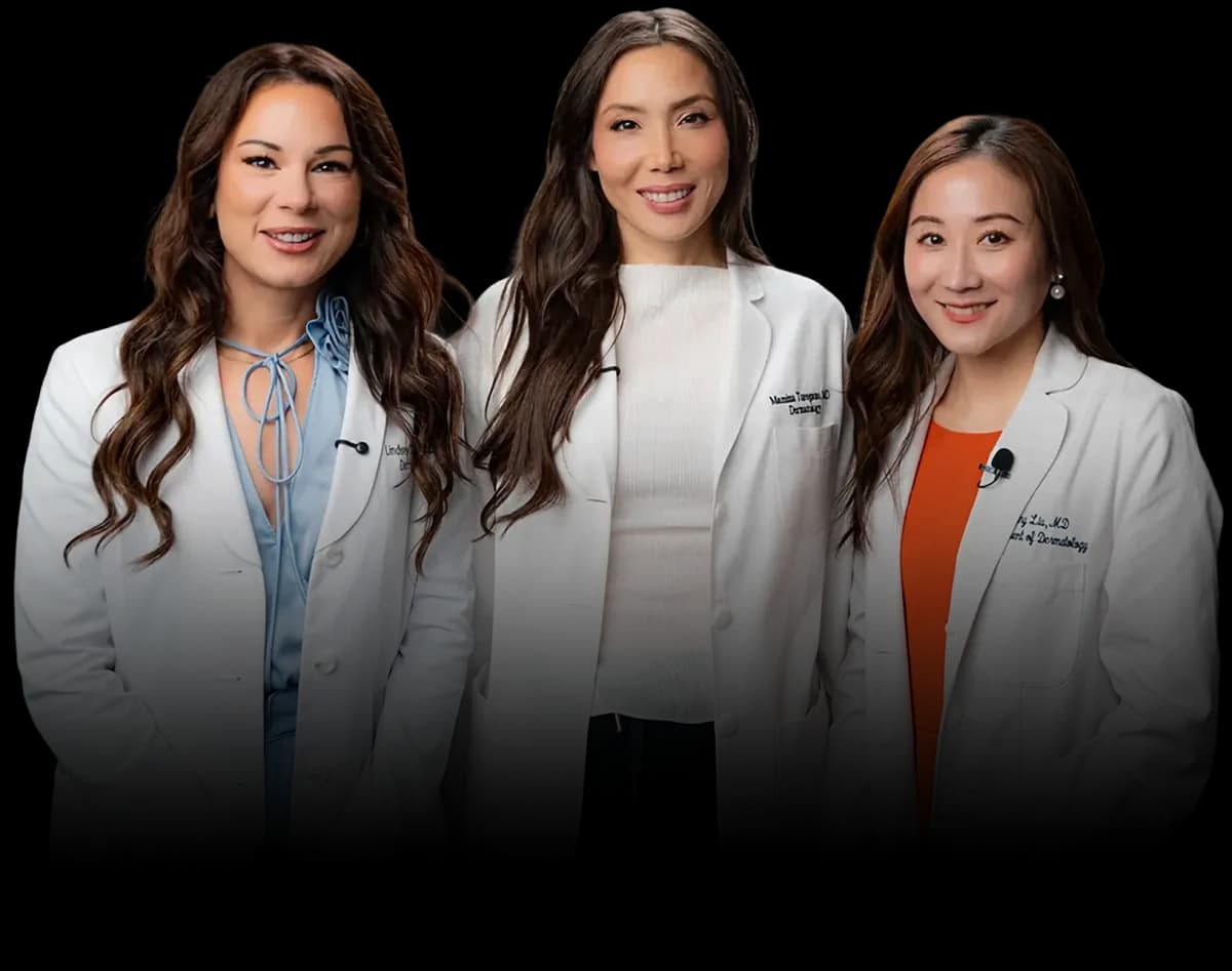 DermClick founding dermatologists
