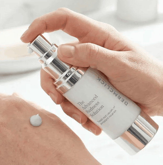 The Advanced Redness Solution