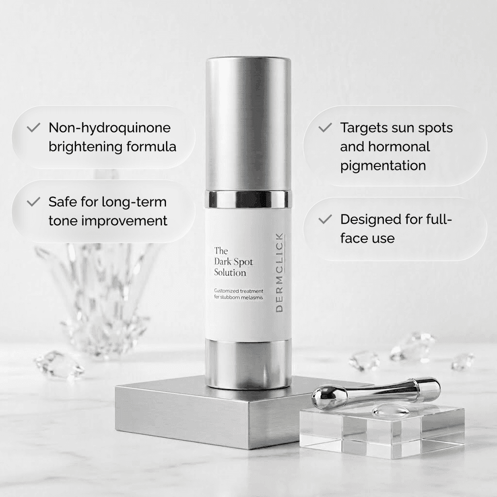 The Dark Spot Solution benefits