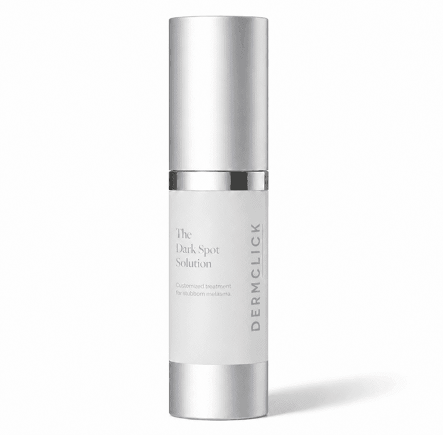 The Dark Spot Solution bottle