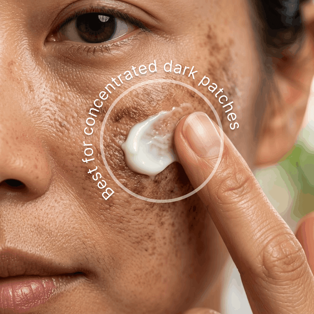 The Precision Dark Spot Corrector for concentrated dark patches