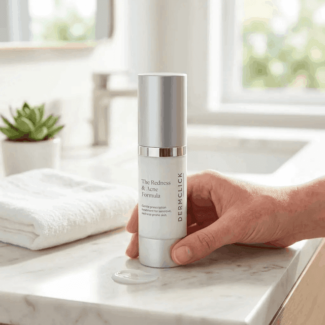 The Redness & Acne Formula