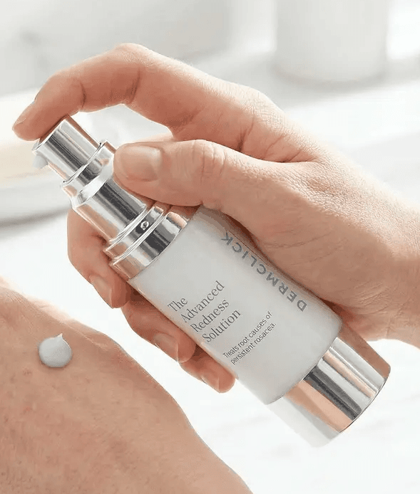 The Advanced Redness Solution