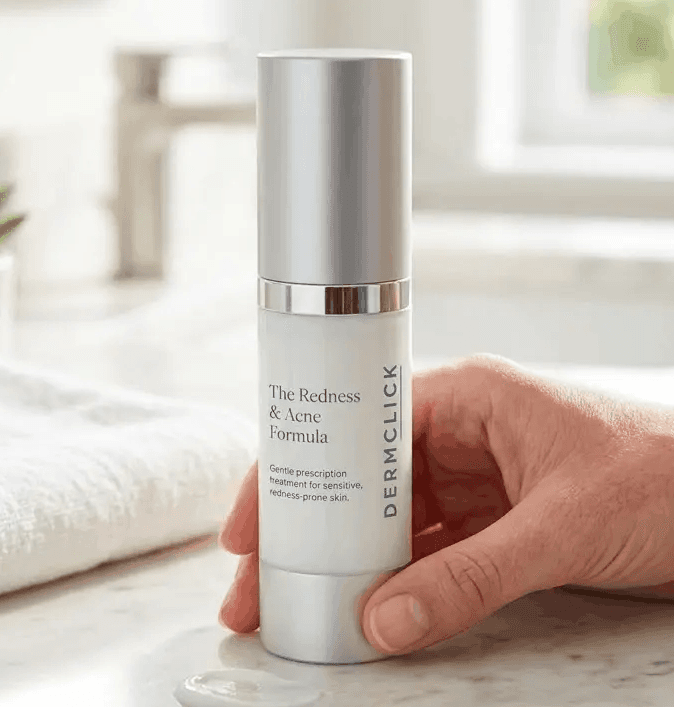 The Redness & Acne Formula